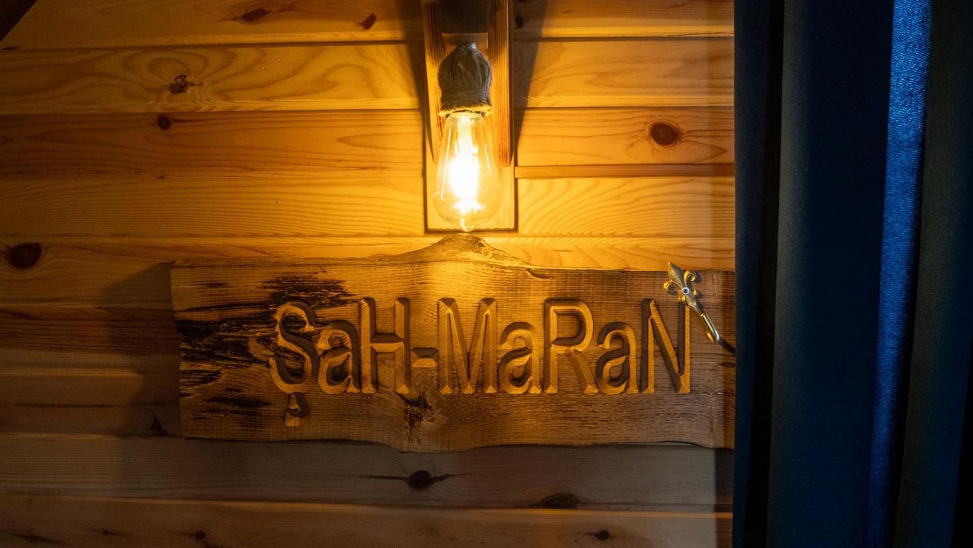 Sahmaran Bungalov Ardeşen Dış mekan fotoğraf