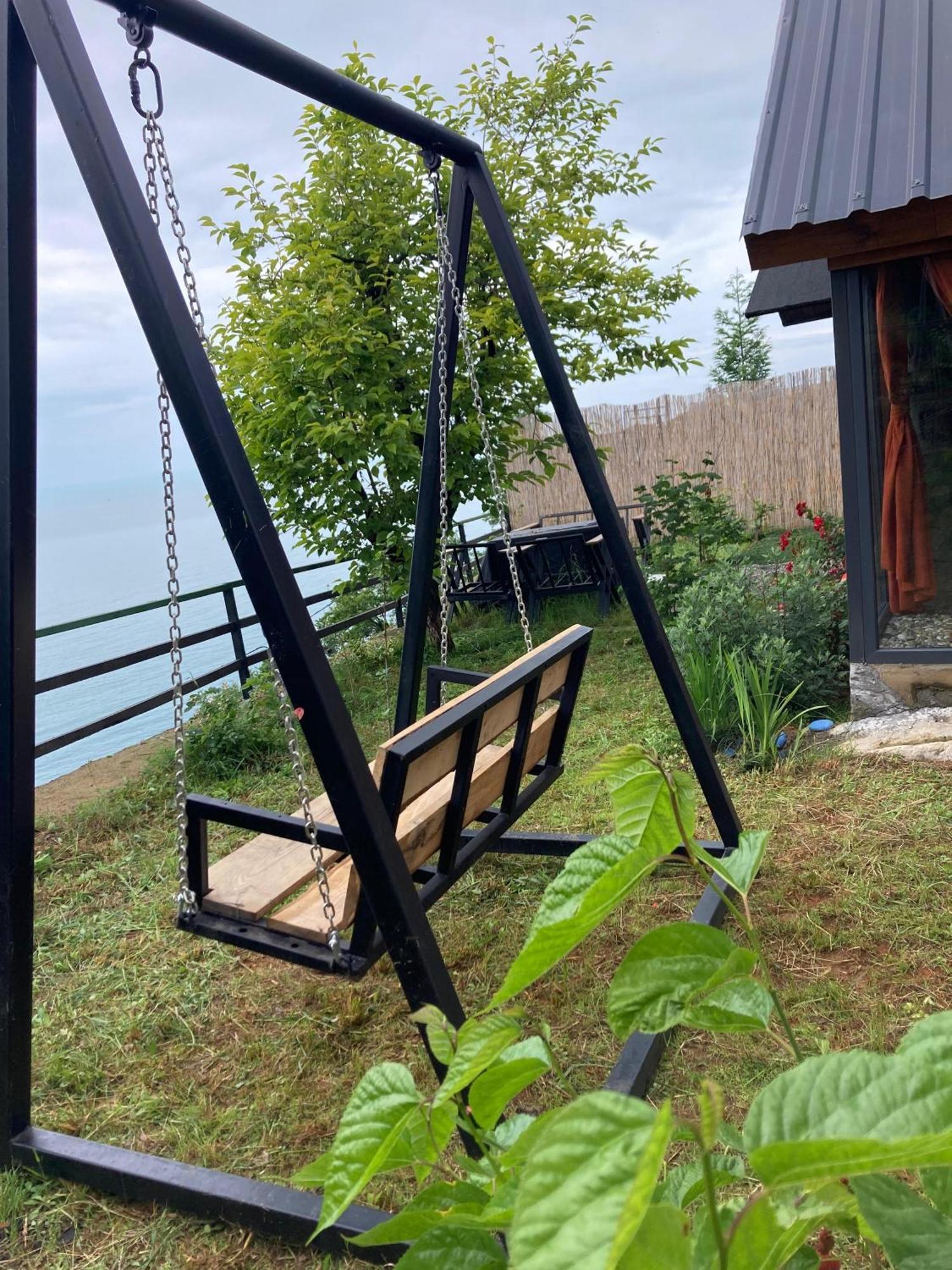 Sahmaran Bungalov Ardeşen Dış mekan fotoğraf