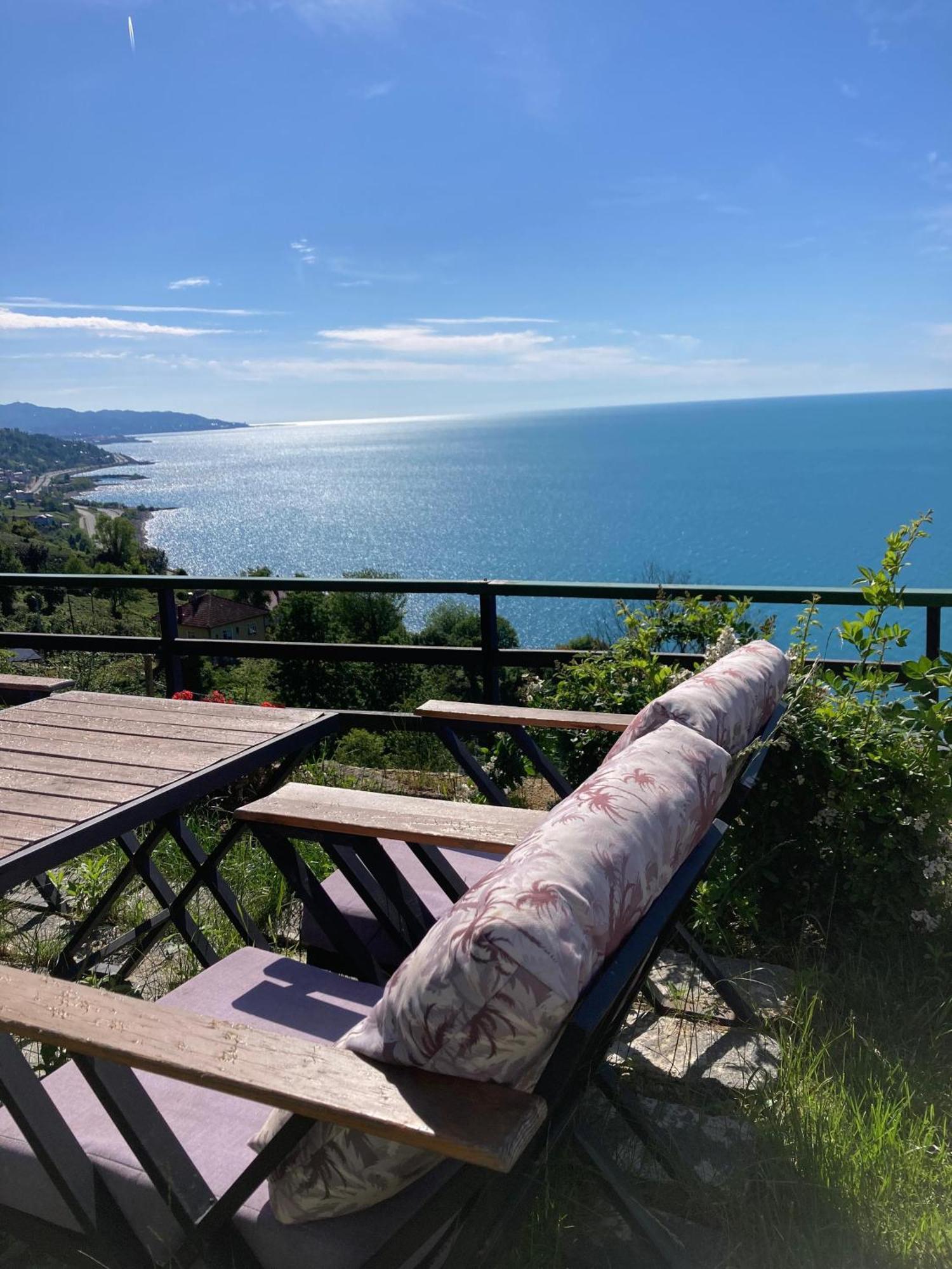 Sahmaran Bungalov Ardeşen Dış mekan fotoğraf