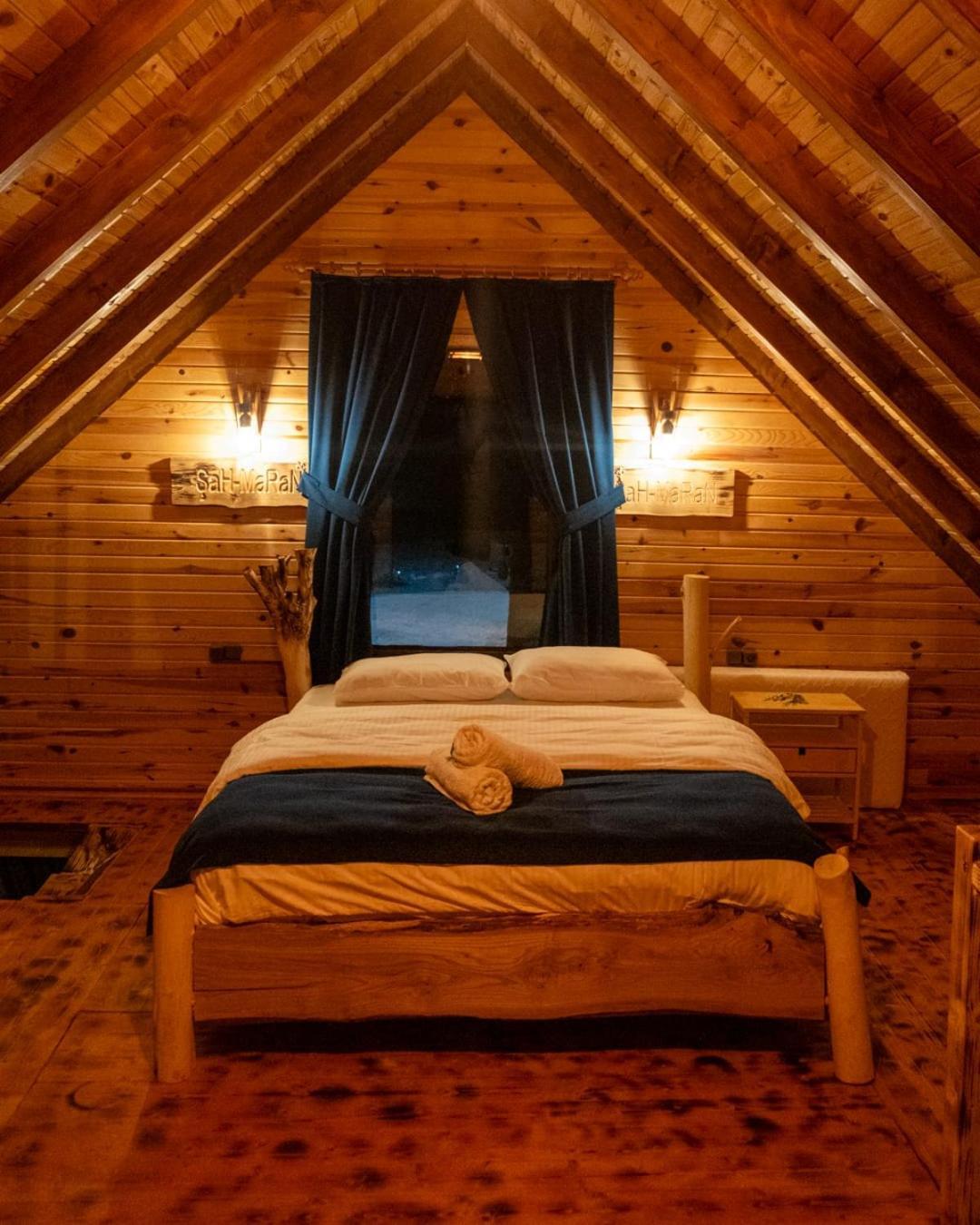 Sahmaran Bungalov Ardeşen Dış mekan fotoğraf