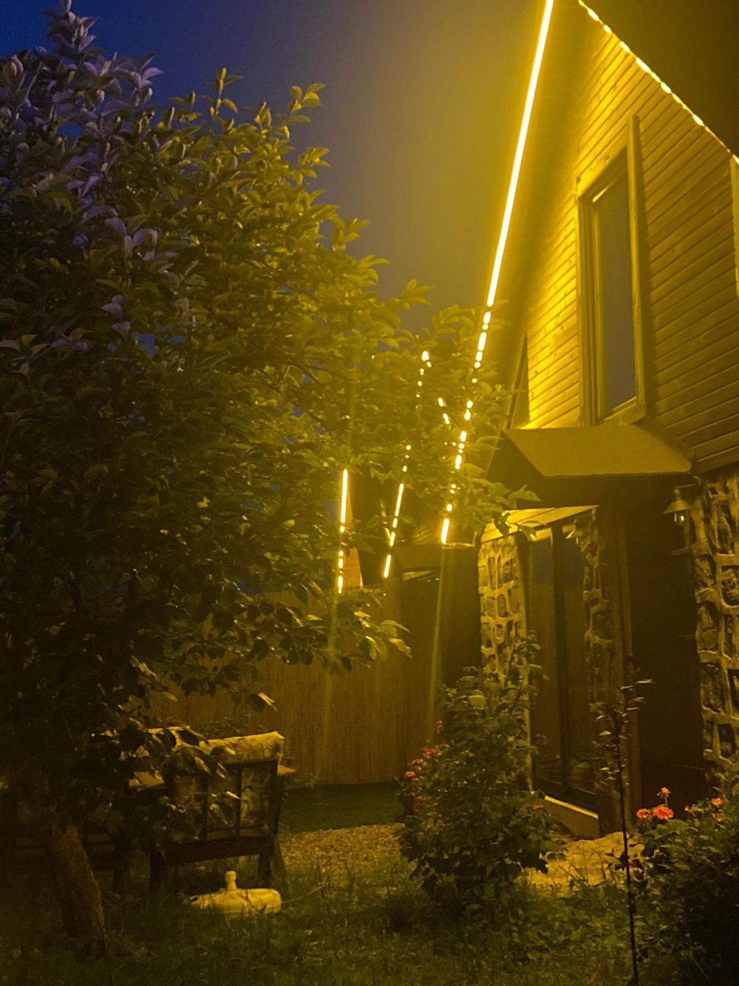 Sahmaran Bungalov Ardeşen Dış mekan fotoğraf