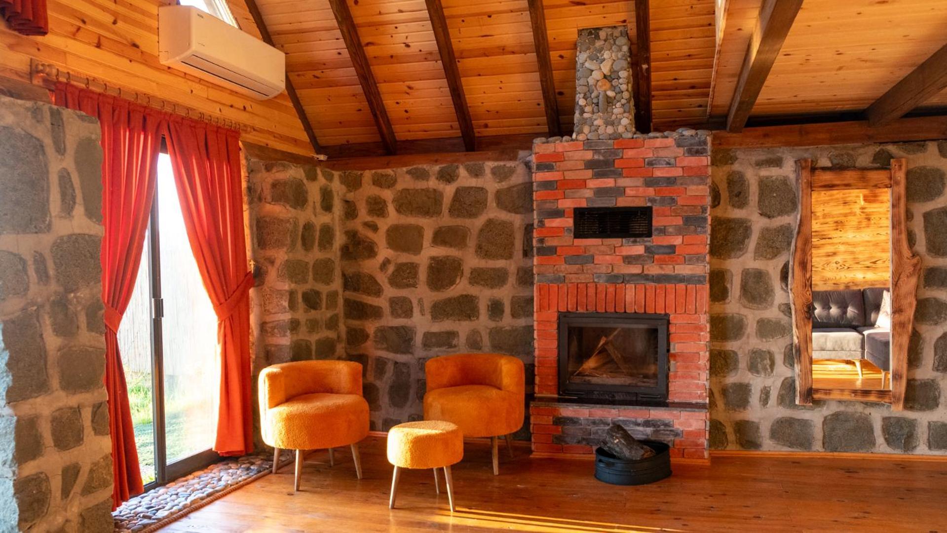 Sahmaran Bungalov Ardeşen Dış mekan fotoğraf