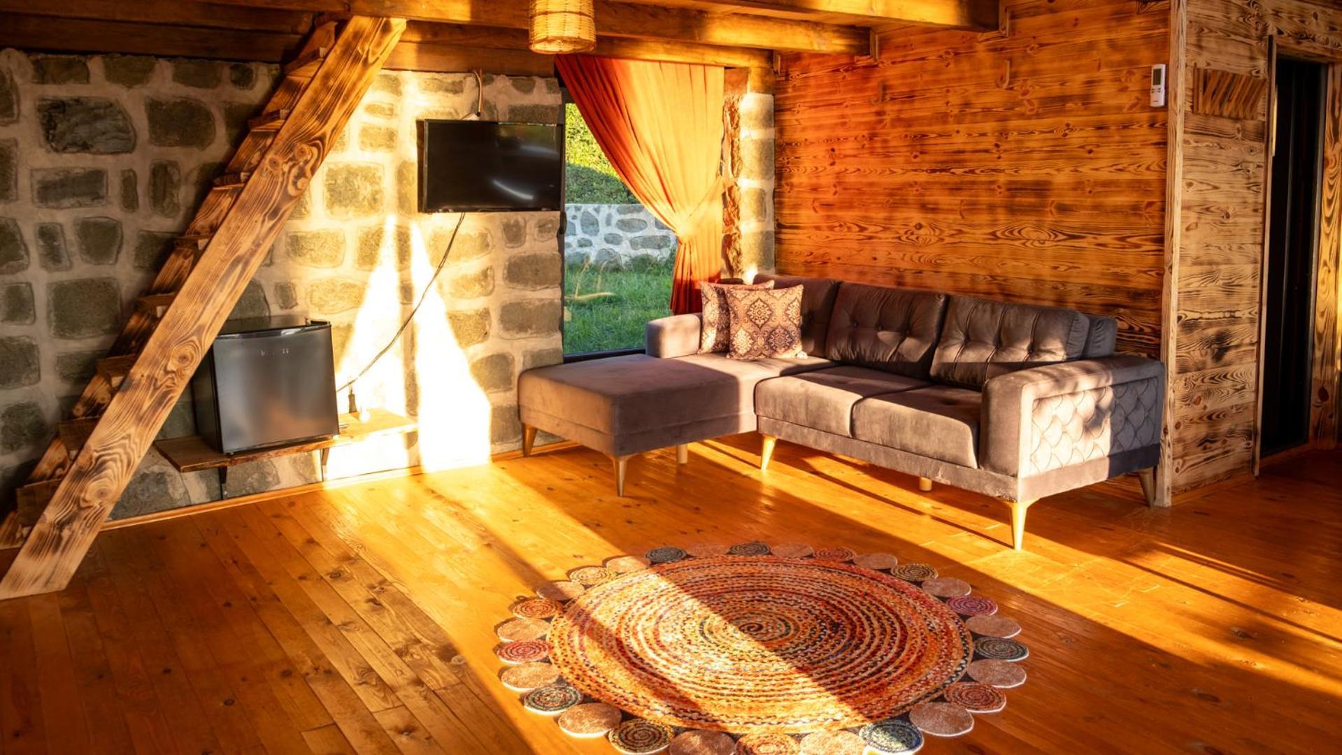 Sahmaran Bungalov Ardeşen Dış mekan fotoğraf