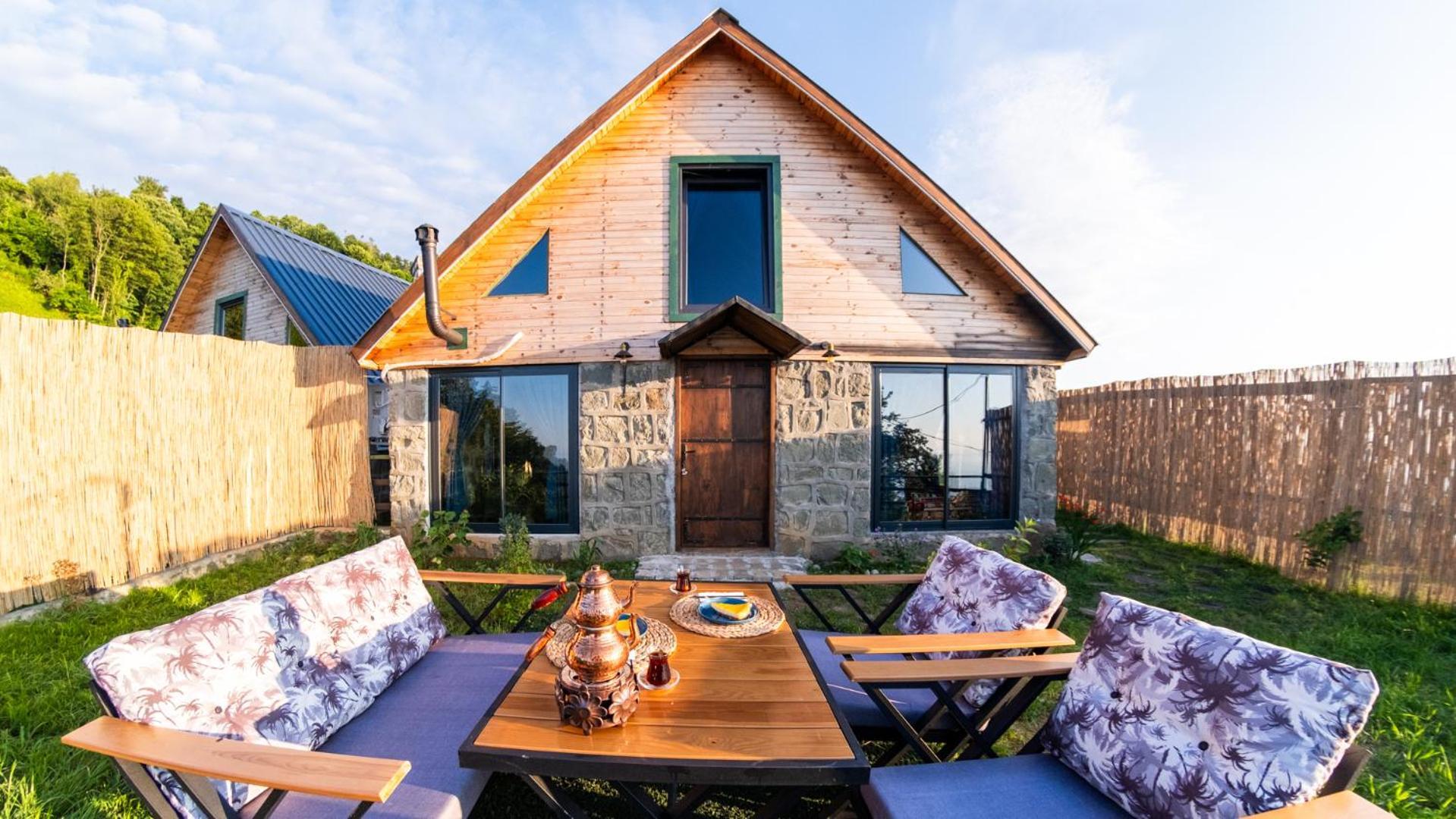 Sahmaran Bungalov Ardeşen Dış mekan fotoğraf
