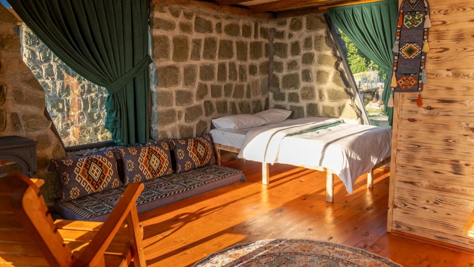 Sahmaran Bungalov Ardeşen Dış mekan fotoğraf